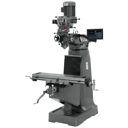 Wilton Mill - Newall DP700 2-Axis DRO 691187